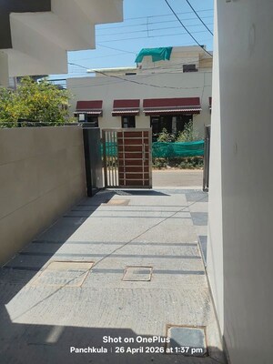 Balcony in 4 BHK Independent House at Sector 24 – for Sale