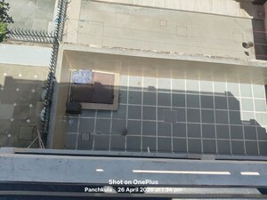 5 BHK Independent House – Exterior View View at Sector 24 - for Sale