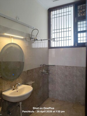 Bathroom in 5 BHK Independent House at Sector 24 – for Sale