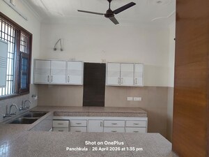 Kitchen in 5 BHK Independent House at Sector 24 – for Sale