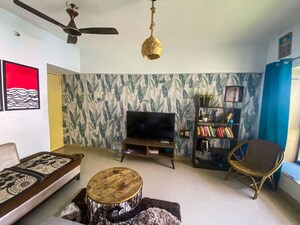 2 BHK Apartment For Rent in Hubtown Greenwoods, Vartak Nagar