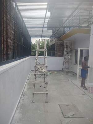 Balcony in 3 BHK Villa at BPTP Parklands Villa, Sector 88 – for Sale