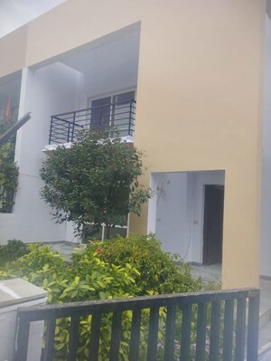 Balcony in 3 BHK Villa at BPTP Parklands Villa, Sector 88 – for Sale