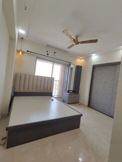 2 BHK + Servant Room Apartment For Rent in Puranik City Reserva