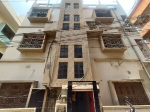 5 BHK Independent House – Exterior View View at Baguiati - for Sale