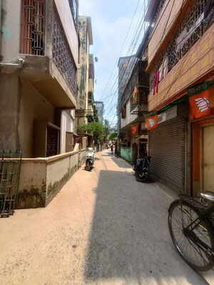 5 BHK Independent House – Exterior View View at Baguiati - for Sale