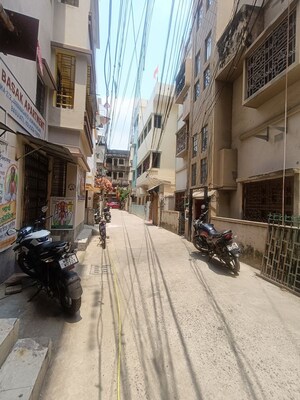 Parking in 5 BHK Independent House at Baguiati – for Sale