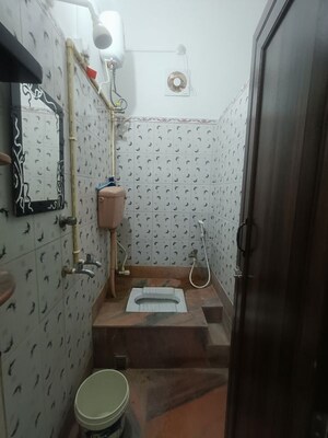 Bathroom in 5 BHK Independent House at Baguiati – for Sale