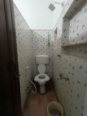 Bathroom in 5 BHK Independent House at Baguiati – for Sale