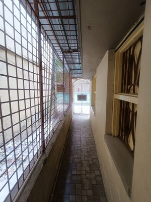 Balcony in 5 BHK Independent House at Baguiati – for Sale