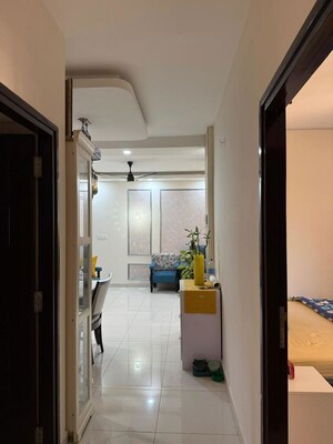 Building Lobby in 2.5 BHK Apartment at Sumadhura Sushantham, Vidyaranyapura – for Sale