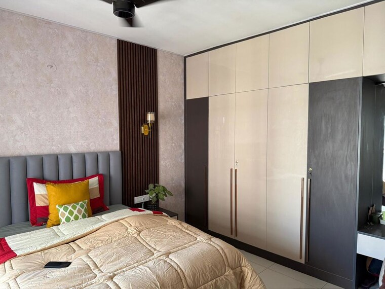 Bedroom, sumadhura-sushantham 2.5 Bedroom 1550 Sq.Ft. Apartment In Vidyaranyapura Bangalore 10331947