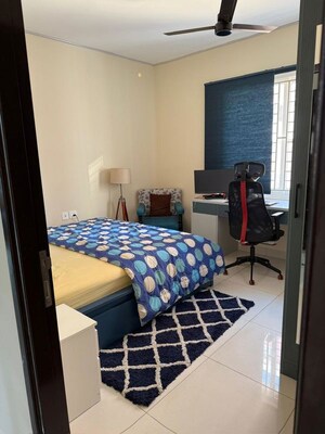 Kitchen in 2.5 BHK Apartment at Sumadhura Sushantham, Vidyaranyapura – for Sale