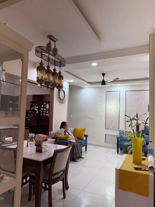 2.5 BHK + Basement 1550 Sq.Ft. Apartment in Sumadhura Sushantham