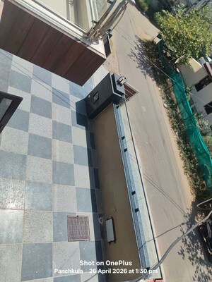 Balcony in 5 BHK Independent House at Sector 24 – for Sale
