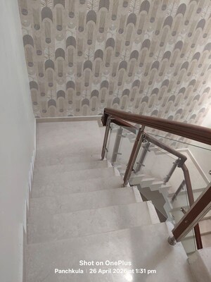 Balcony in 5 BHK Independent House at Sector 24 – for Sale