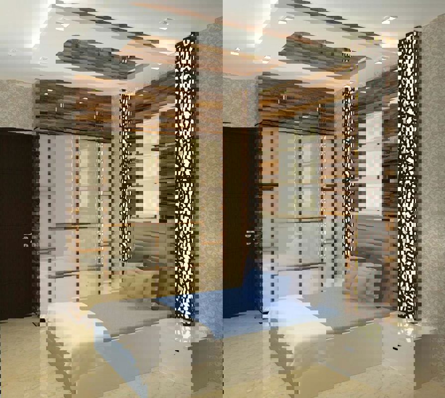 4 BHK + Pooja Room,Servant Room 250 Sq.Yd. Builder Floor in BPTP Park Elite Floors