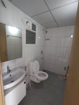 Bathroom in 2 BHK Apartment at Godrej Royale Woods, Devanahalli – for Sale