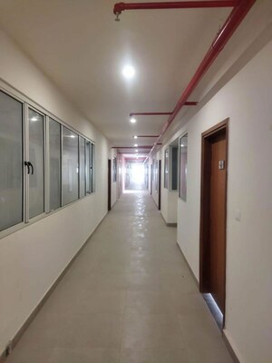 Building Lobby in 2 BHK Apartment at Godrej Royale Woods, Devanahalli – for Sale