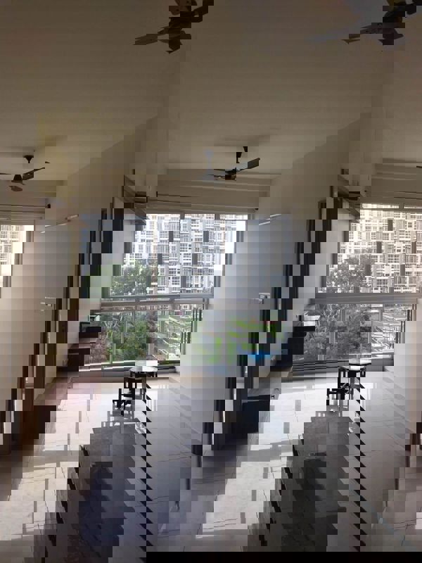 2 BHK + Basement 950 Sq.Ft. Apartment in Godrej Royale Woods