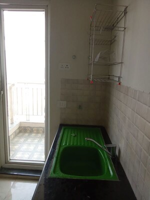 Bathroom in 2 BHK Apartment at BPTP Discovery Park, Sector 80 – for Rent