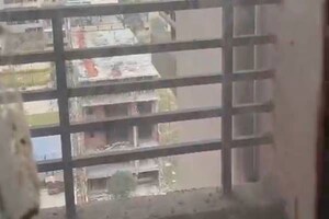 3 BHK Apartment – Exterior View View at RPS Savana, Sector 88 - for Rent