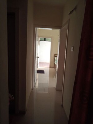 Building Lobby in 2 BHK Apartment at Laxminarayan Nagar CHS, Erandwane – for Sale