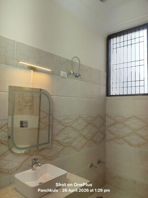 Bathroom in 6 BHK Independent House at Sector 24 – for Sale