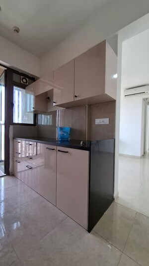 Kitchen in 2 BHK Apartment at Runwal Bliss, Kanjurmarg East – for Rent