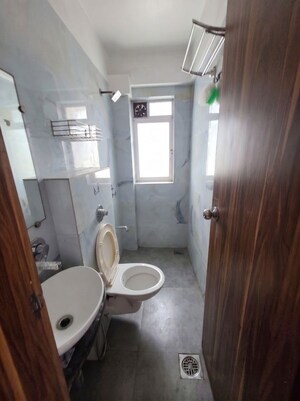 Bathroom in 1 BHK Apartment at Chembur – for Rent