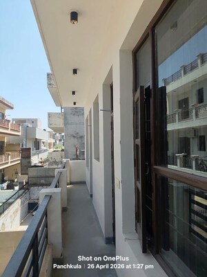 Balcony in 5 BHK Independent House at Sector 24 – for Sale