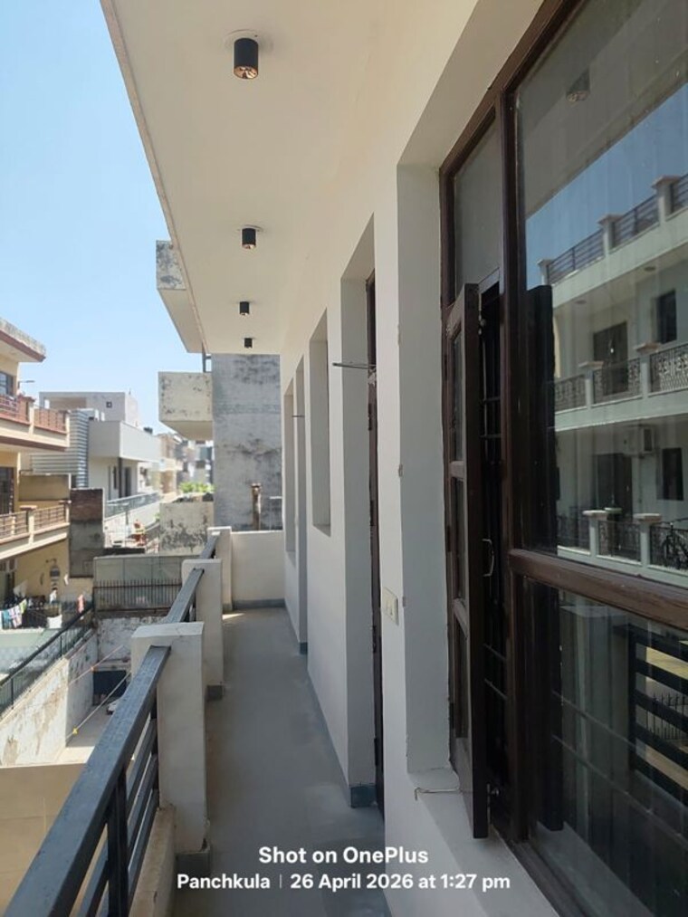 Balcony, sector 24 5 Bedroom 2250 Sq.Ft. Independent House In Sector 24 Panchkula 10331972