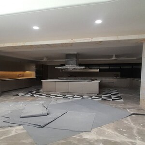 Kitchen in 4 BHK Builder Floor at Sector 2 – for Sale