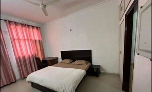 Bedroom in 3 BHK Apartment at Trishla City, Patiala Road – for Rent