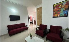 3 BHK Apartment For Rent in Trishla City