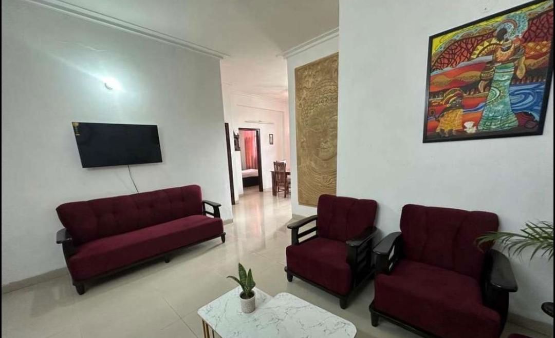 3 BHK Apartment For Rent in Trishla City