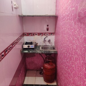 Kitchen in 1 BHK Builder Floor at Sector 27 – for Rent