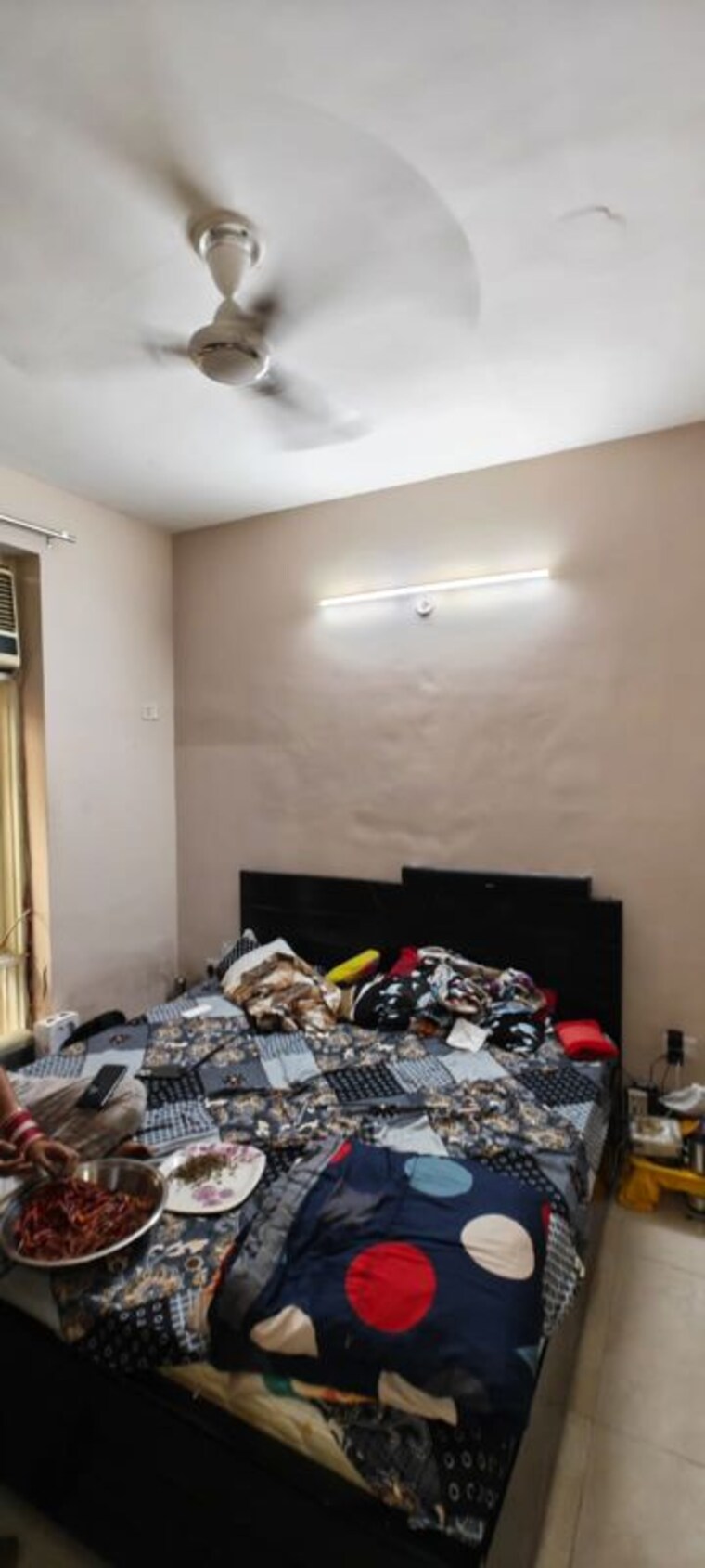 Bedroom, tdi-the-grand-retreat 3 Bedroom 1620 Sq.Ft. Builder Floor In Sector 88 Faridabad 10331977