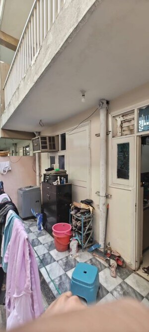 Team Area in 3 BHK Builder Floor at TDI The Grand Retreat, Sector 88 – for Sale