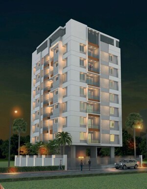 2 BHK Apartment For Sale in Balewadi
