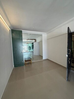 Living Room in 2 BHK Apartment at Andheri West – for Sale