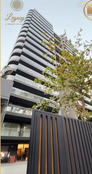 3 BHK Apartment For Rent in DLH Legacy, Juhu