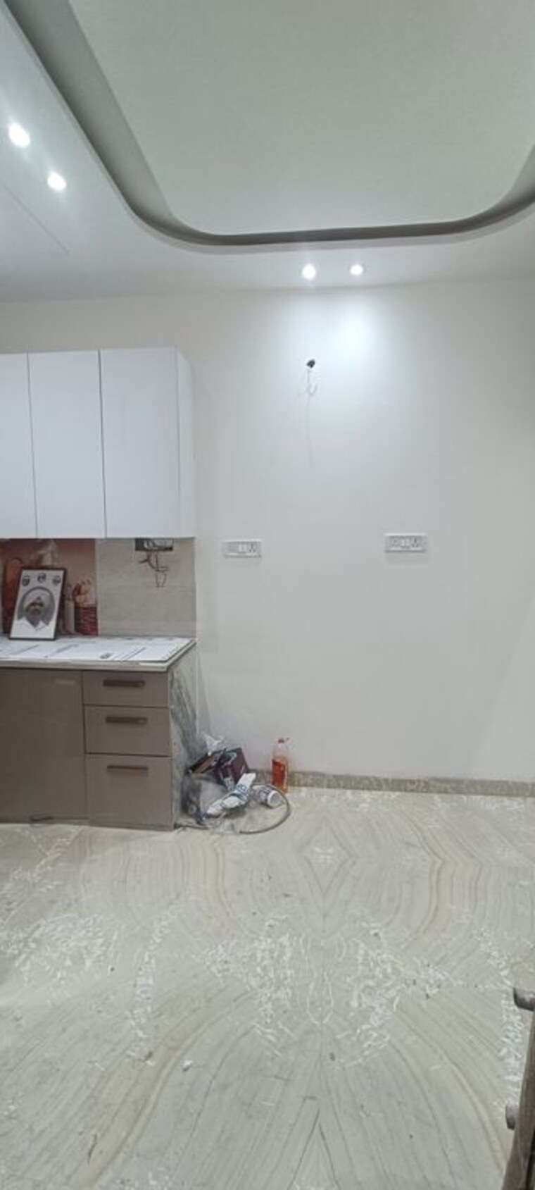 Bathroom, rohini sector 8 1 Bedroom 300 Sq.Ft. Builder Floor In Rohini Sector 8 Delhi 10316962