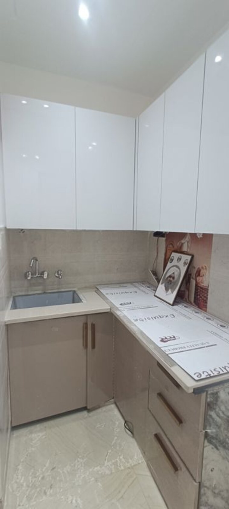 Team Area, rohini sector 8 1 Bedroom 300 Sq.Ft. Builder Floor In Rohini Sector 8 Delhi 10316962