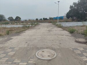 Plot Area in  Plot at Bhujbal Vasti – for Sale