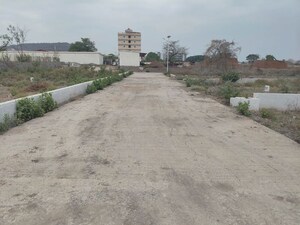  Plot – Exterior View View at Bhujbal Vasti - for Sale