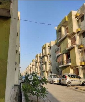 1 BHK Apartment – Exterior View View at UPAVP Brahmputra Enclave, Siddharth Vihar - for Sale