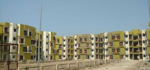 1 BHK Apartment For Sale in UPAVP Brahmputra Enclave, Siddharth Vihar