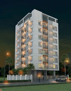 3 BHK Apartment For Sale in Balewadi