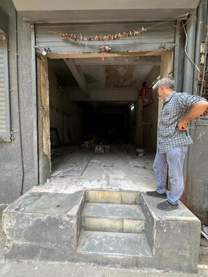 Parking in  Warehouse at Lower Parel – for Rent